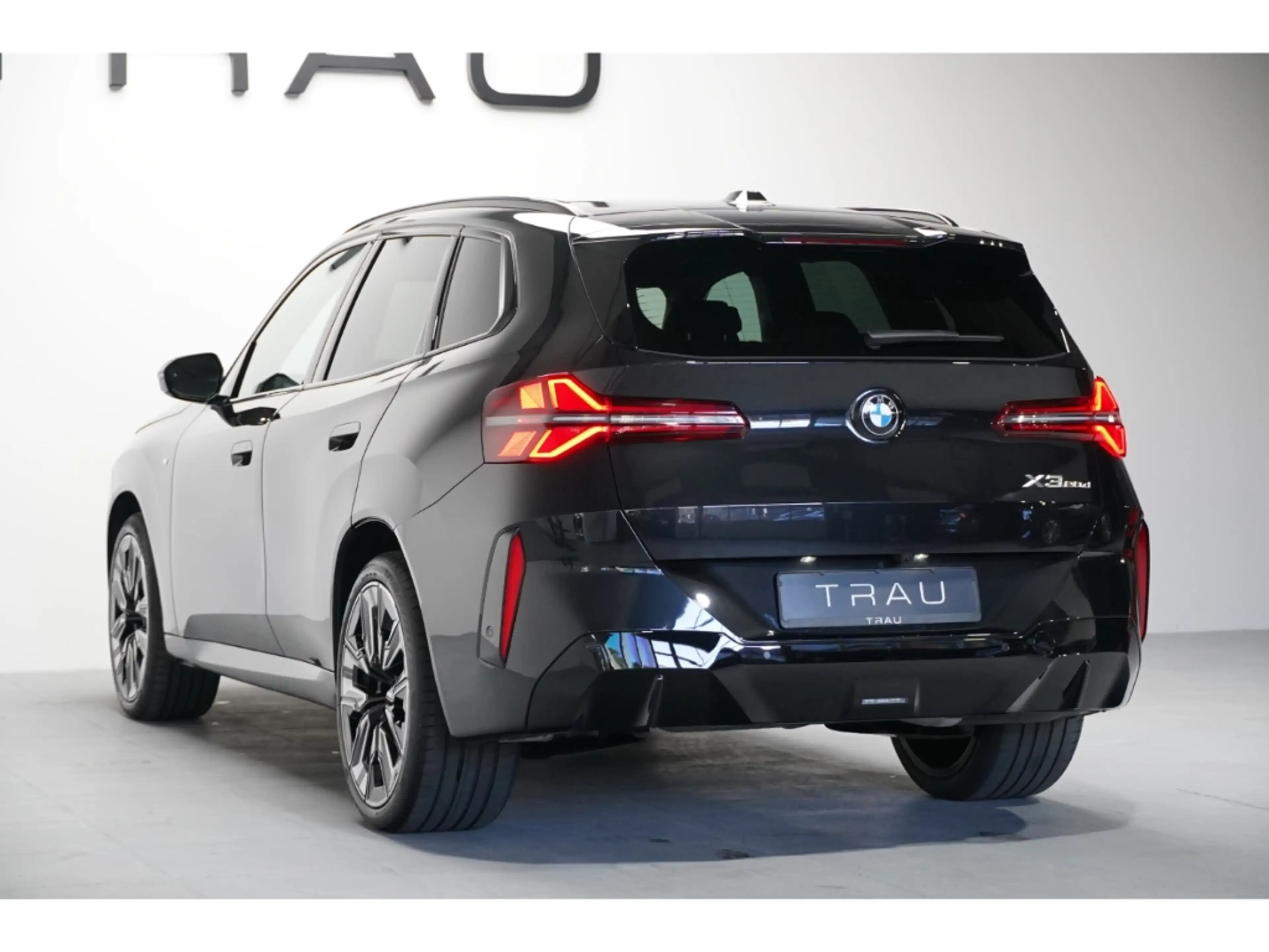 BMW X3 20d M SportPro Inno Comfort AHK HUD H&K Park+ — photo 5