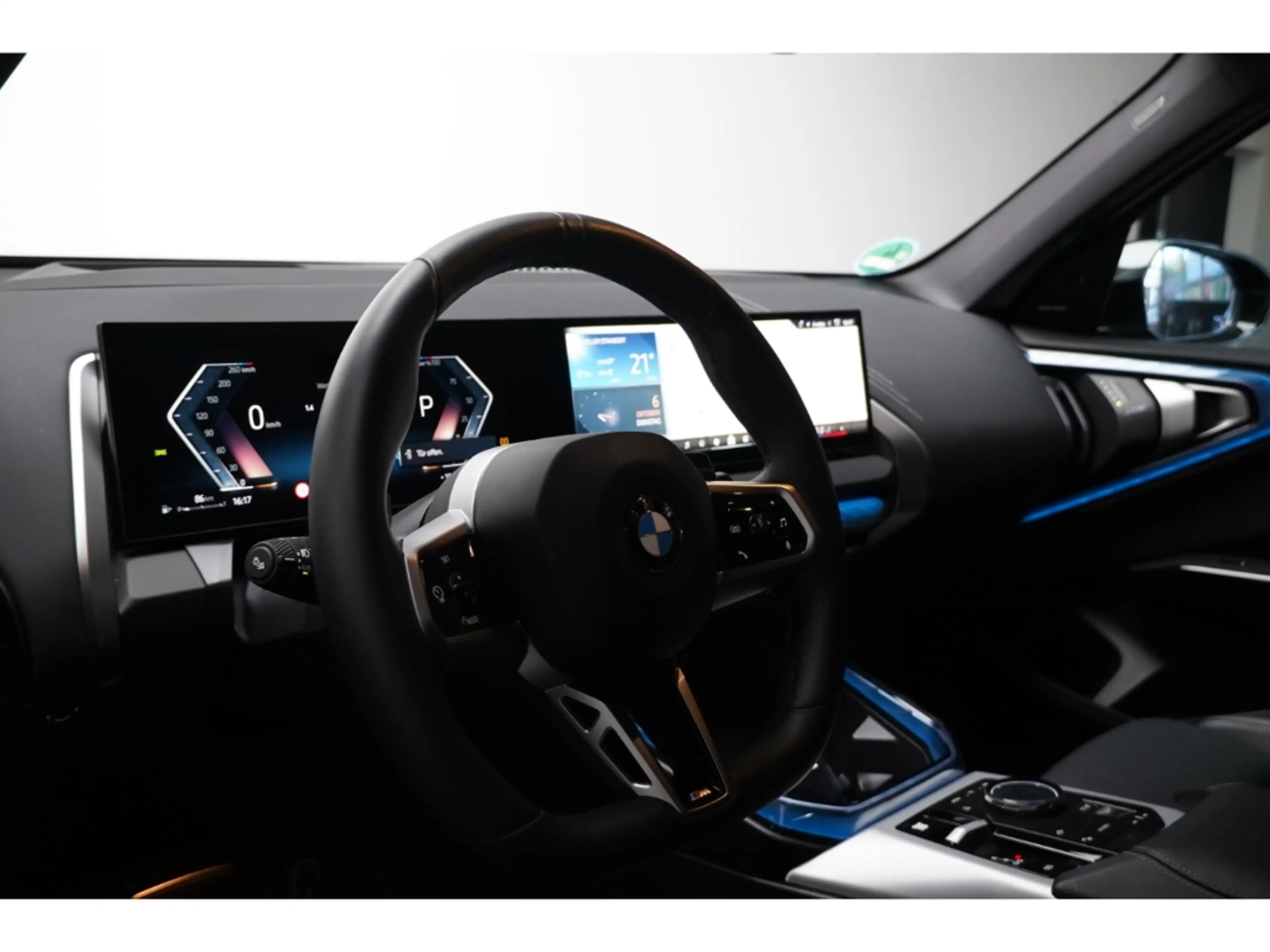 BMW X3 20d M SportPro Inno Comfort AHK HUD H&K Park+ — photo 15