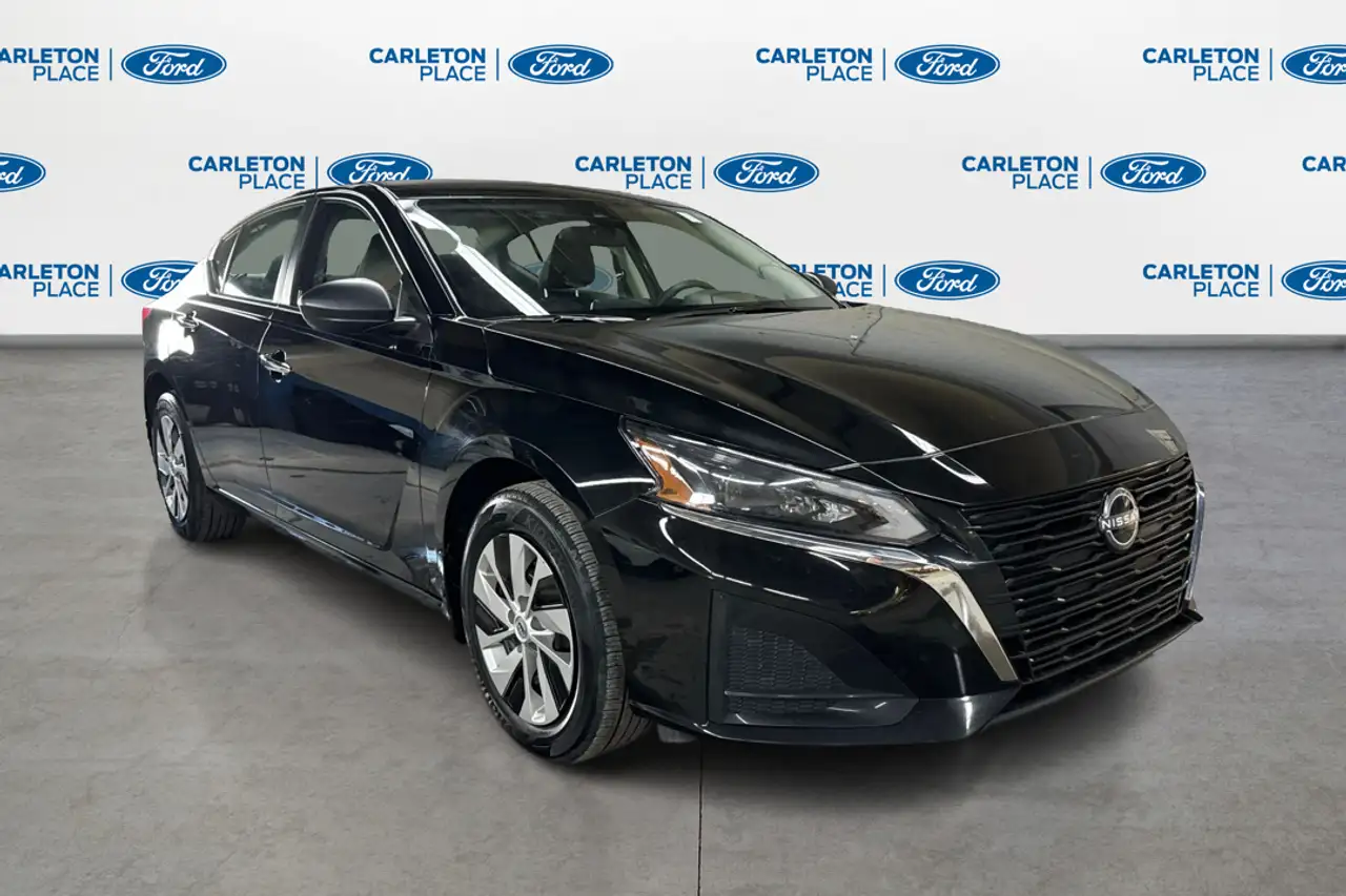 2025 Nissan Altima