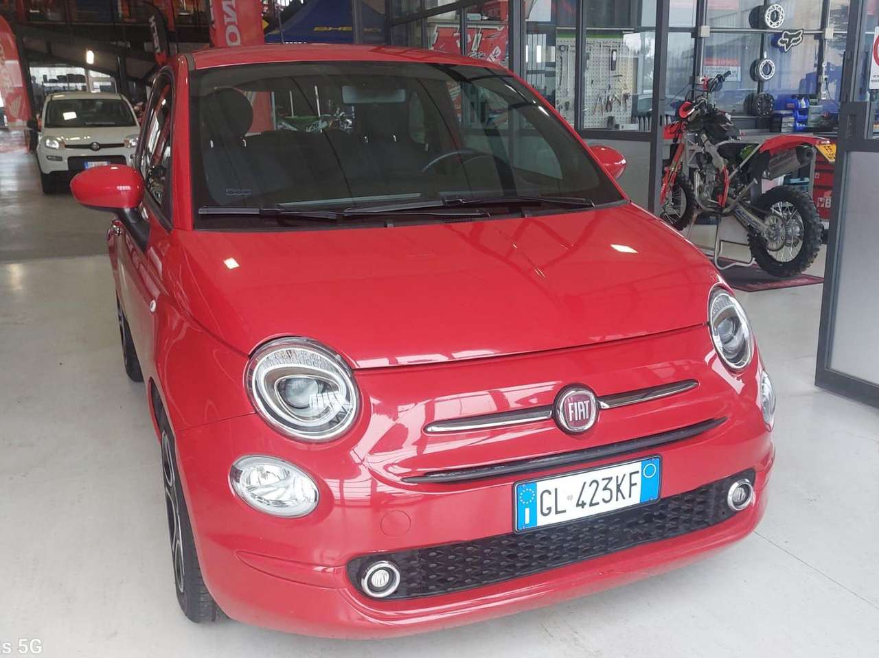 Fiat 500 500 1.0 hybrid Club 70cv