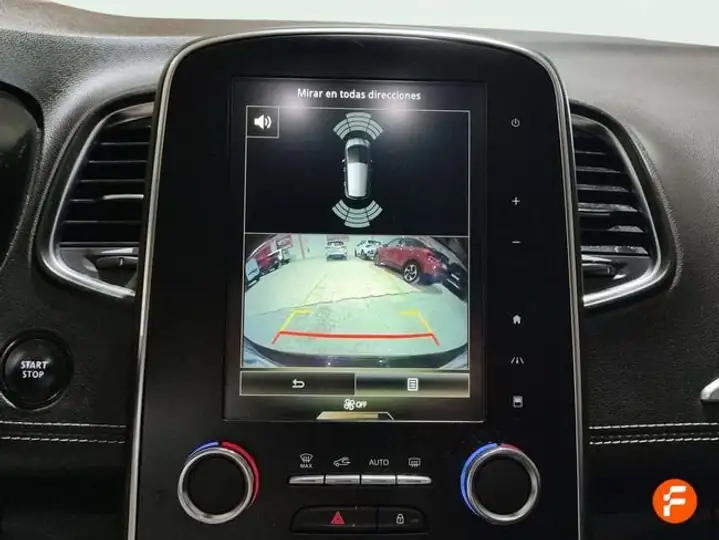 Renault Scénic 2019, foto 17