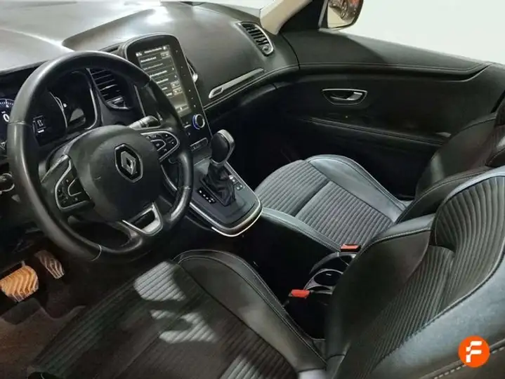 Renault Scénic 2019, foto 8