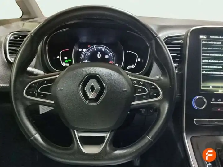 Renault Scénic 2019, foto 9