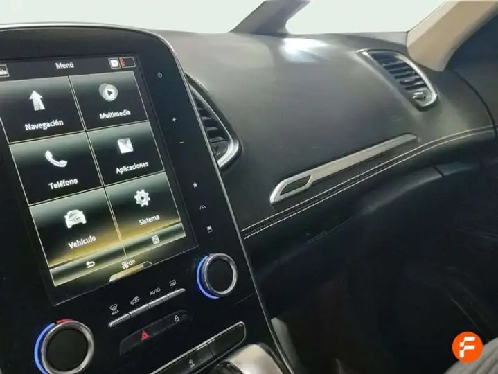 Renault Scénic 2019, foto 14