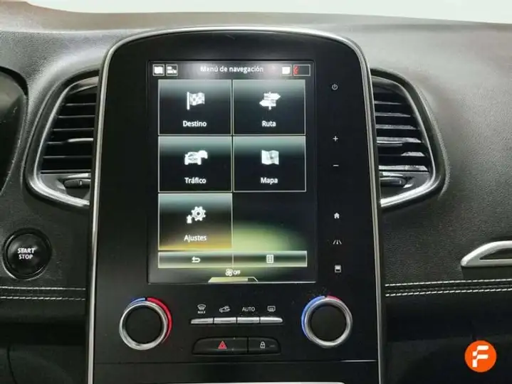 Renault Scénic 2019, foto 18