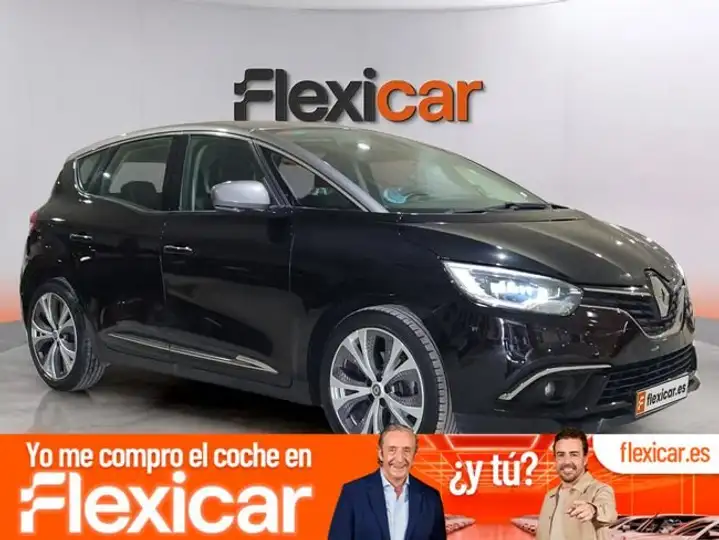 Renault Scénic 2019