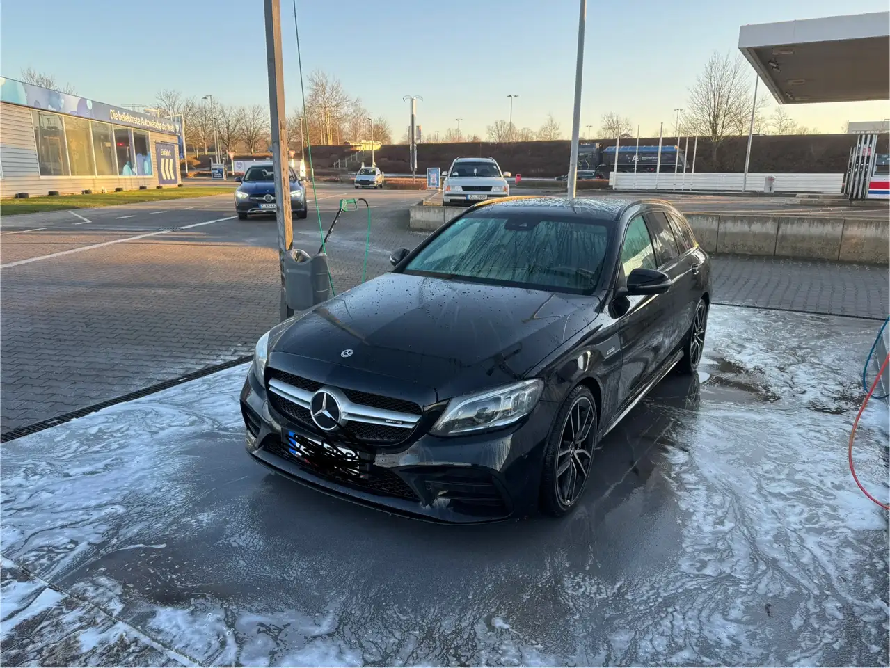 Mercedes-Benz C 450