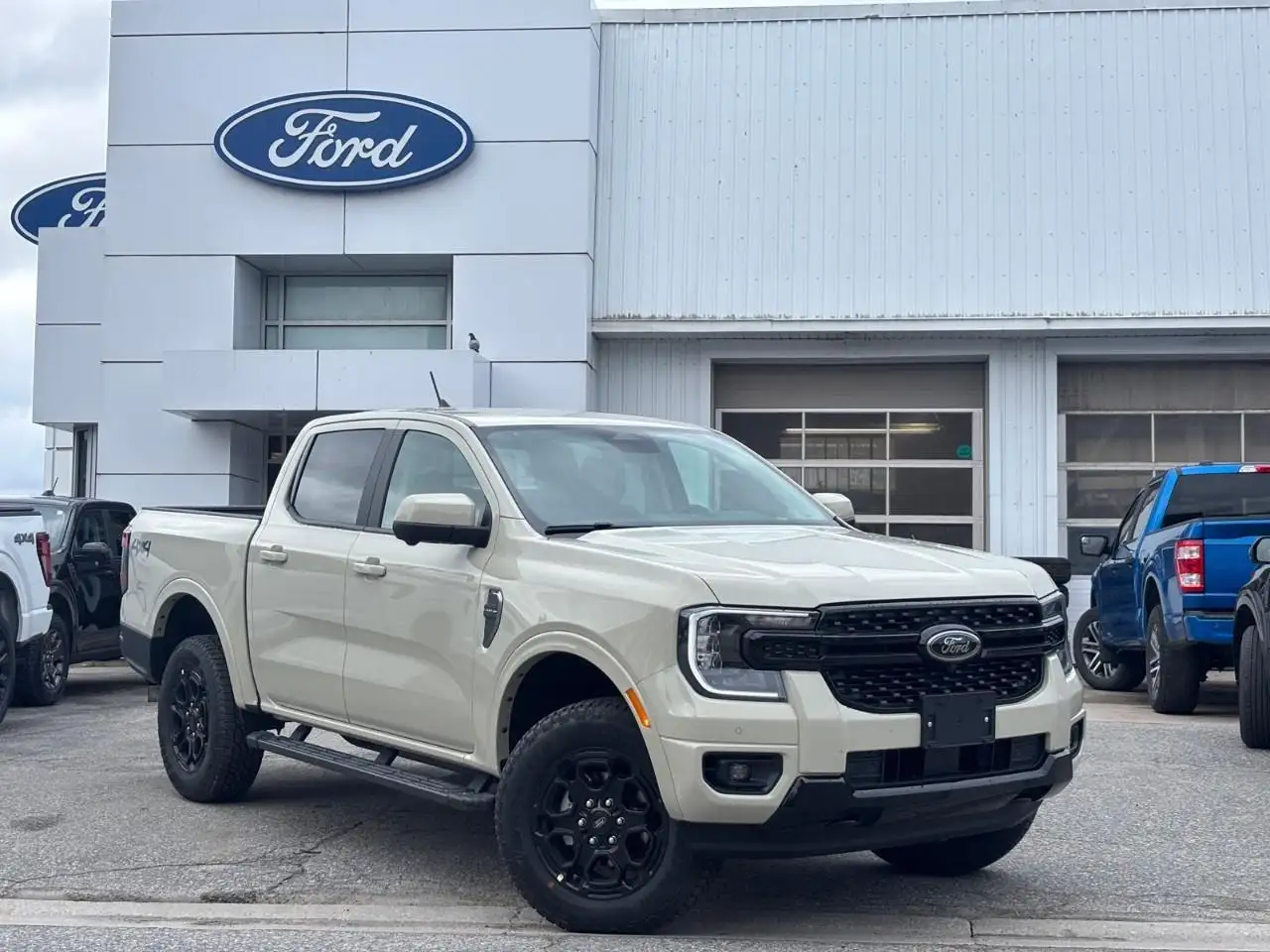 2026 Ford Ranger