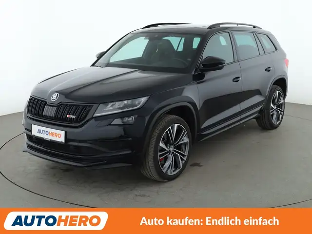 Skoda Kodiaq 2.0 BiTDI RS 4x4 Aut.*NAVI*360*SHZ*