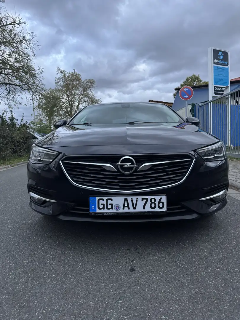 Opel Insignia Grand Sport 1.6 Diesel Automatik Business Edition - 1