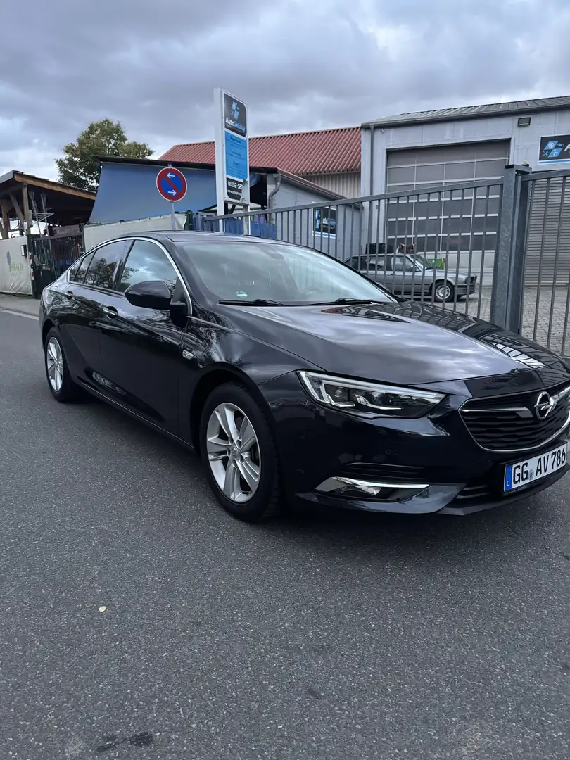 Opel Insignia Grand Sport 1.6 Diesel Automatik Business Edition - 2