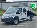 Opel Movano 180PK Neu! Dreiseitenkipper Automatik Weiß - thumbnail 1