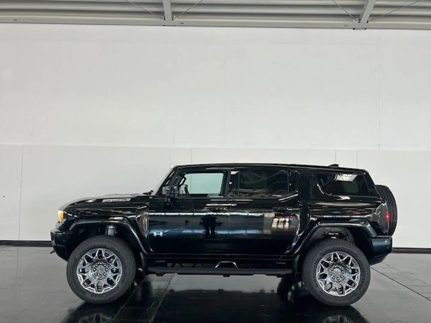 GMC HUMMER EV 830 PS MY25 Finanz.4.99% Siyah - 2