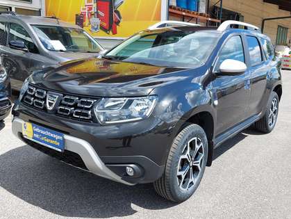 Dacia Duster Prestig dCi 110 EDC Automatik