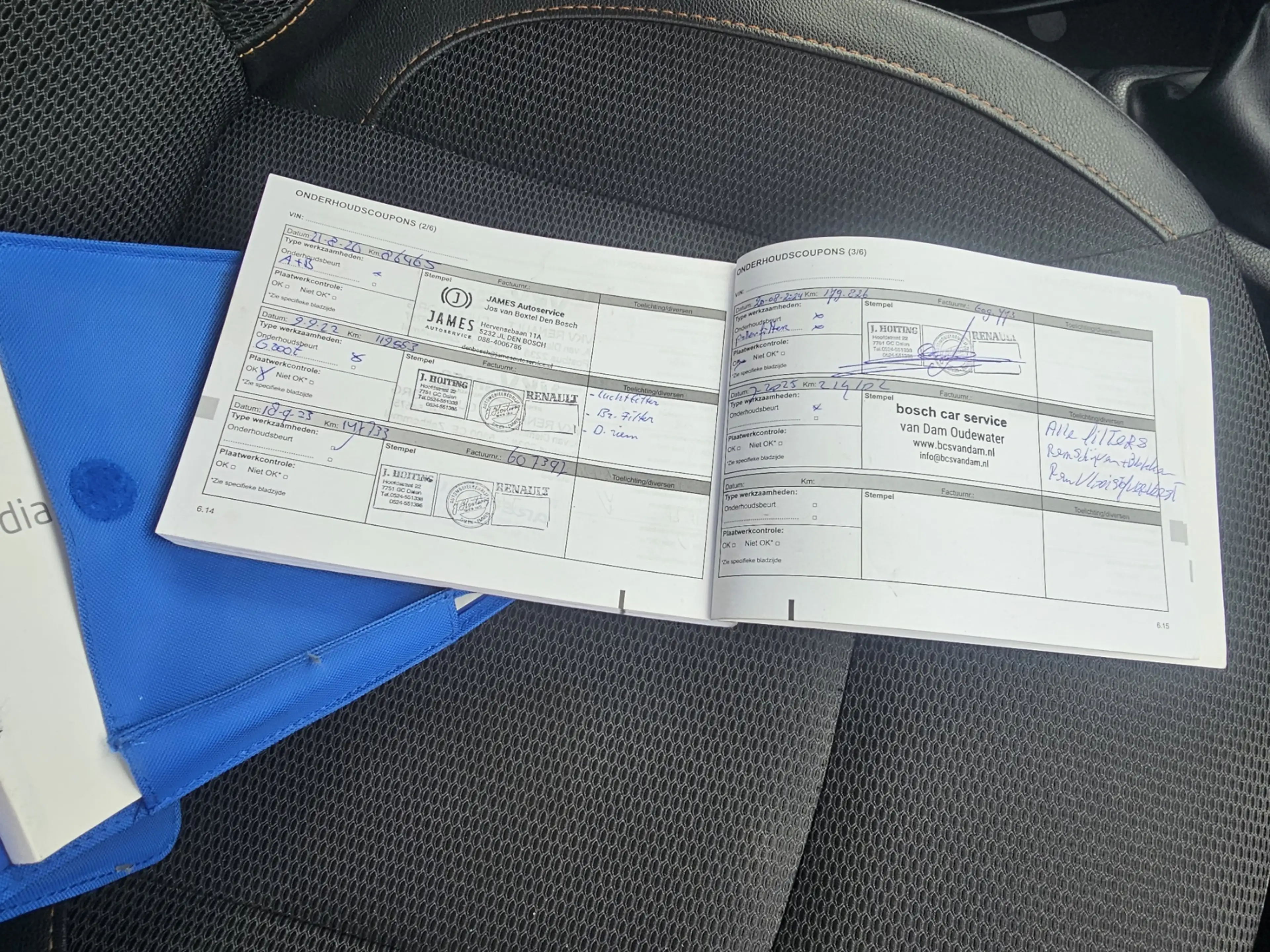 Dacia Logan MCV 1.5 dCi Stepway — photo 21