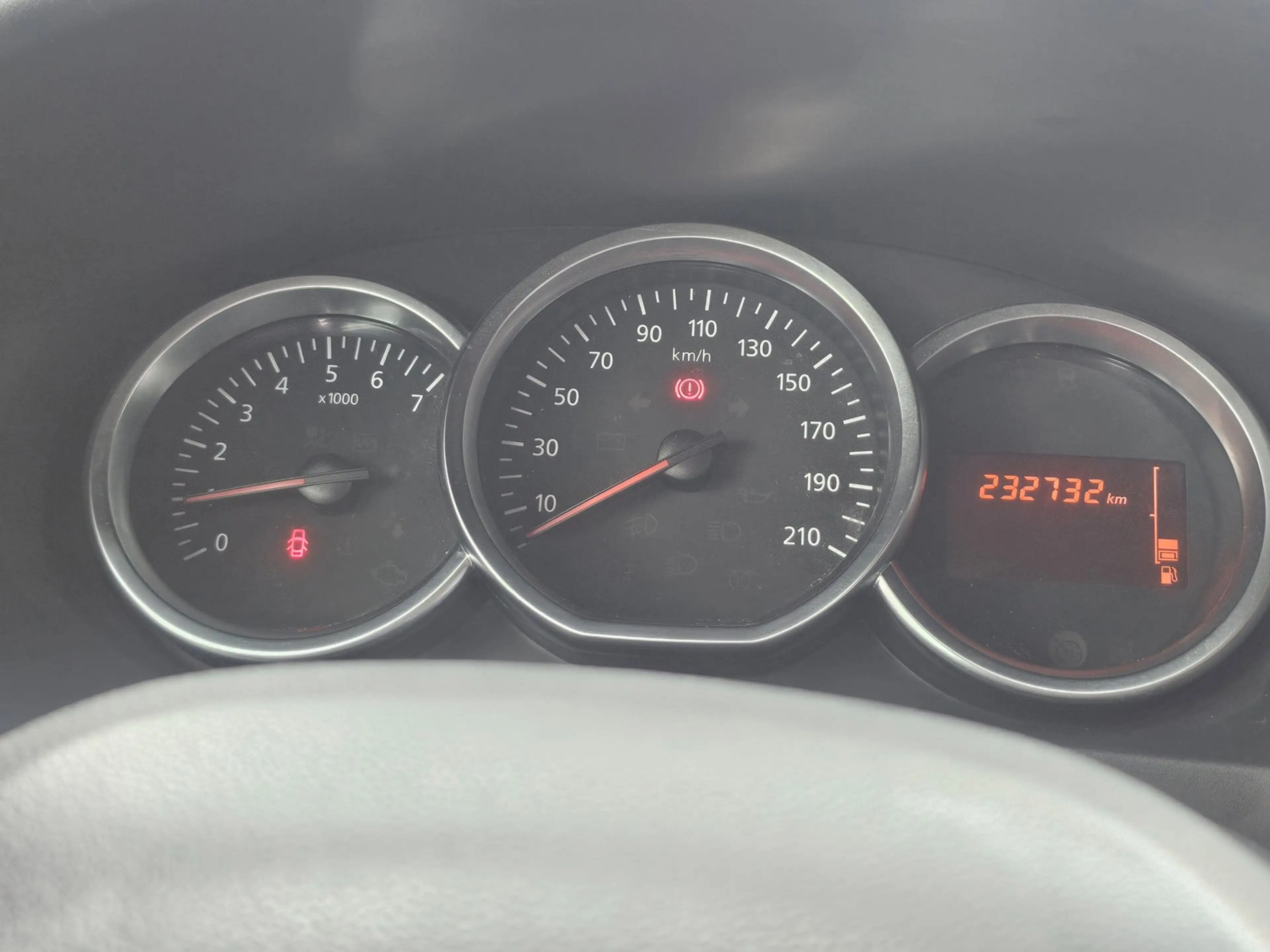 Dacia Logan MCV 1.5 dCi Stepway — photo 17