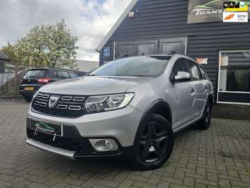 MCV 1.5 dCi Stepway