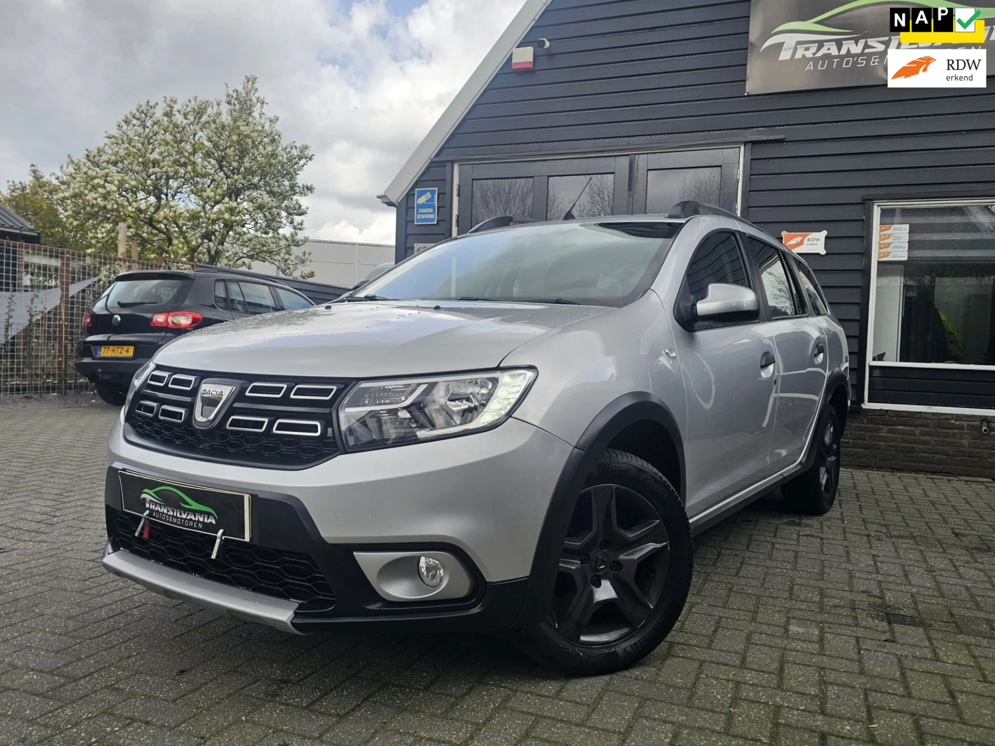 Dacia Logan MCV 1.5 dCi Stepway