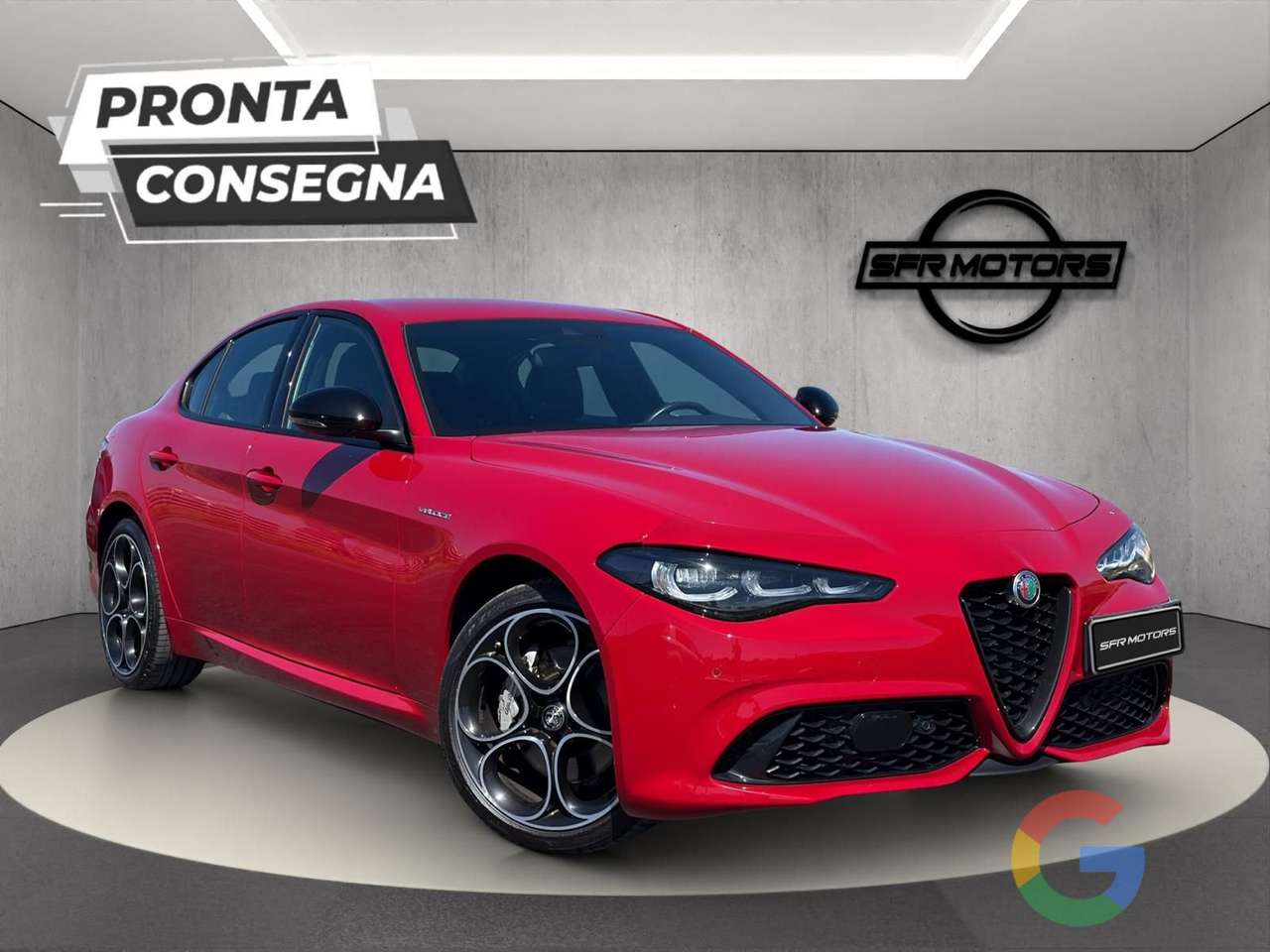 Alfa Romeo Giulia Veloce Q4 280cv - PREZZO PROMO