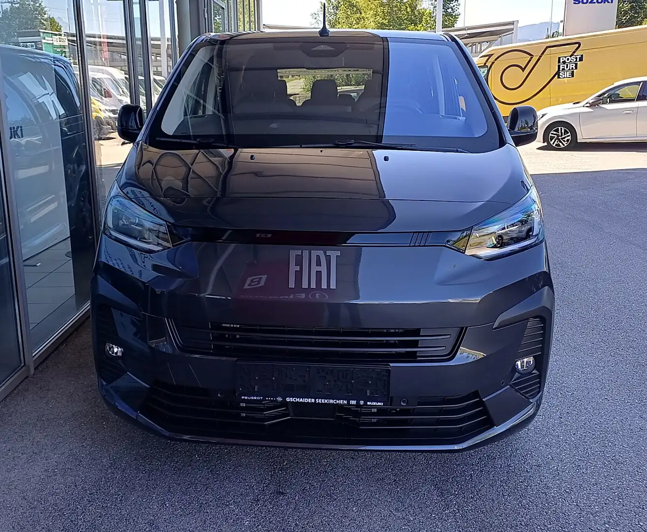 Fiat Ulysse L2 BlueHDi 180 S&S EAT8 POP Grau - 2