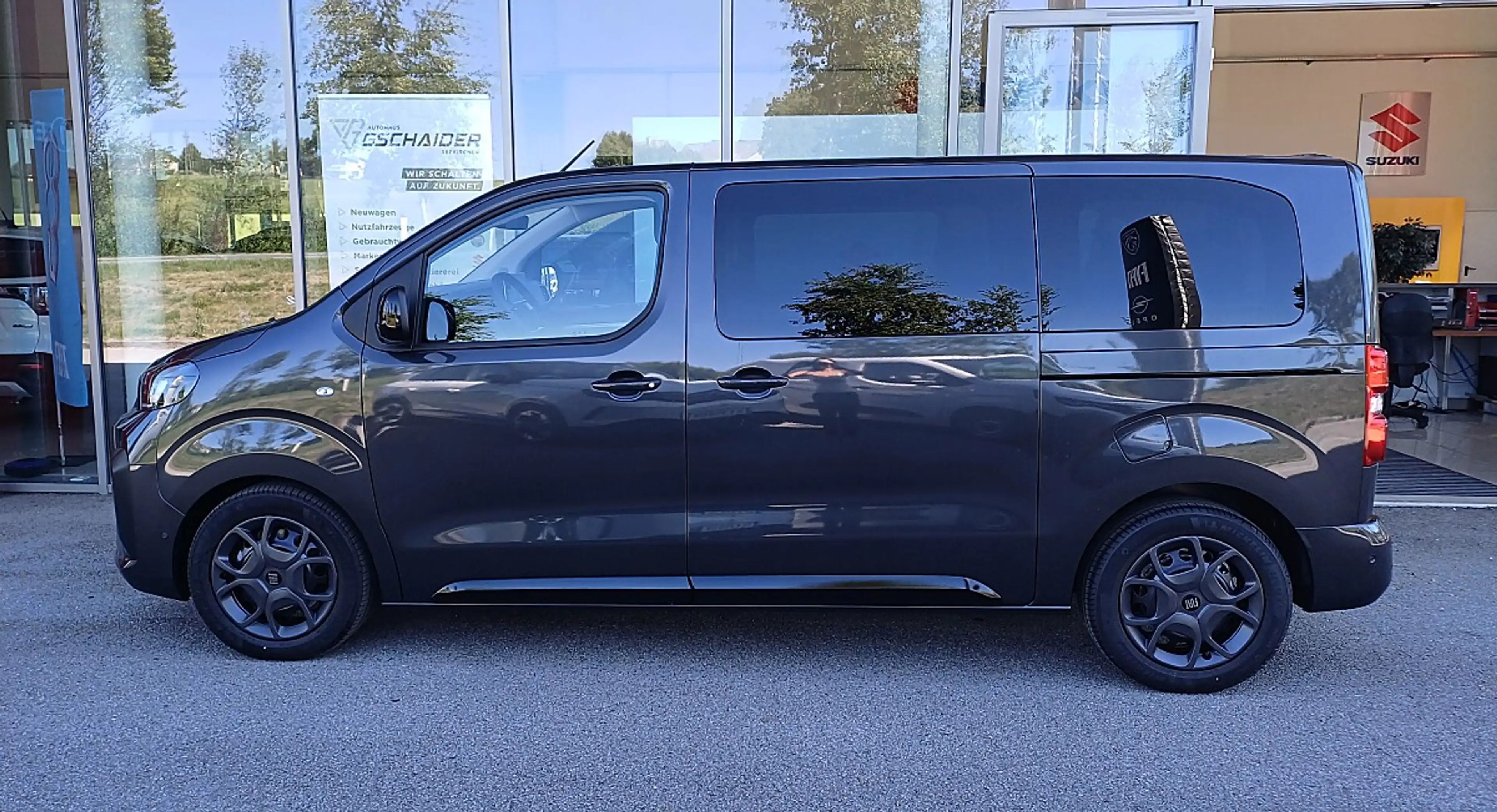 Fiat Ulysse L2 BlueHDi 180 S&S EAT8 POP — photo 3