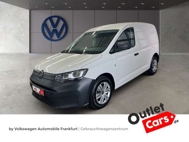 Brugt Volkswagen Caddy 2.0