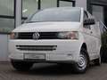 Volkswagen T5 Transporter Kasten-Kombi Kasten lang Blanc - thumbnail 2