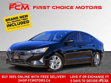 PREFERRED ~AUTOMATIC, FULLY CERTIFIED WITH WARRANT