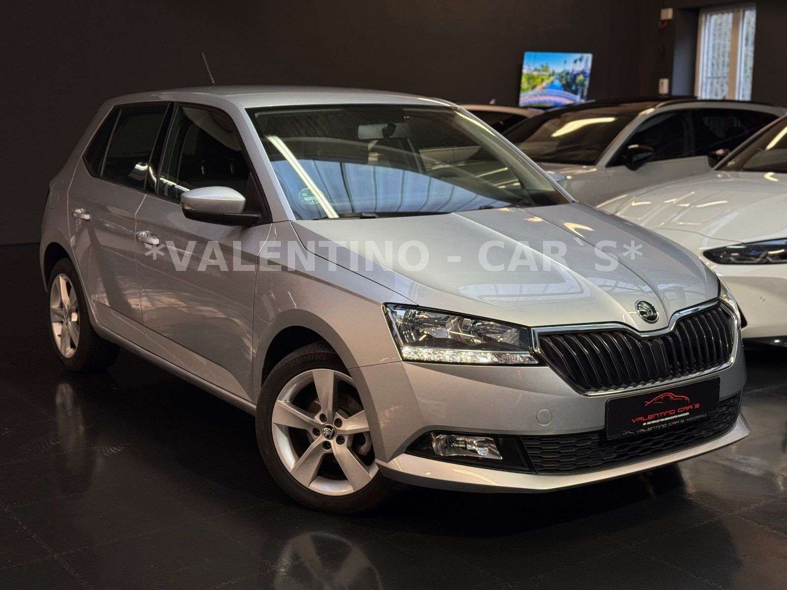 Second hand Škoda Fabia 1.0