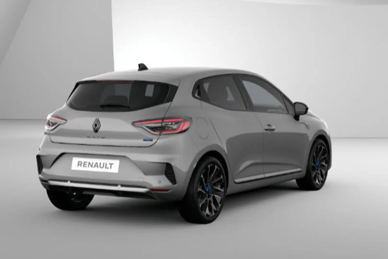 Renault Clio 1.6 E-Tech Full Hybrid 145 esprit Alpine Bose Gelu Grijs - 2