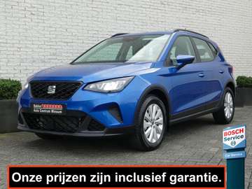 1.0 TSI STYLE 115PK DSG NAVI*/LMV/CLIMATE/CRUISE/S