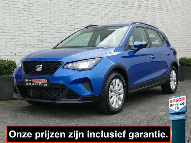SEAT Arona 1.0 TSI STYLE 115PK DSG NAVI*/LMV/CLIMATE/CRUISE/S