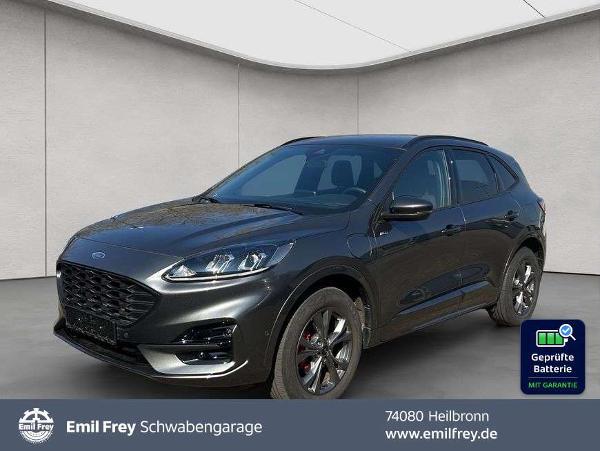 Second hand Ford Kuga 2.5