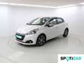 Peugeot 208 1.6BlueHDi Allure 100 Bianco - thumbnail 2