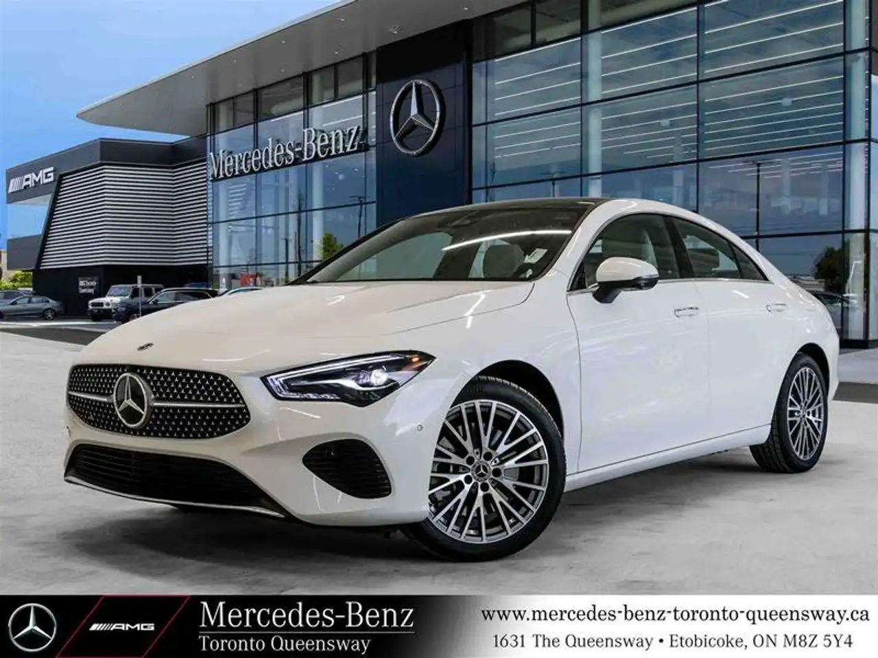 2026 Mercedes-Benz CLA