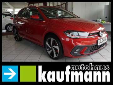 POLO GTI 2,0 TSI DSG PDC MATRIX ACC SHZ APP LED