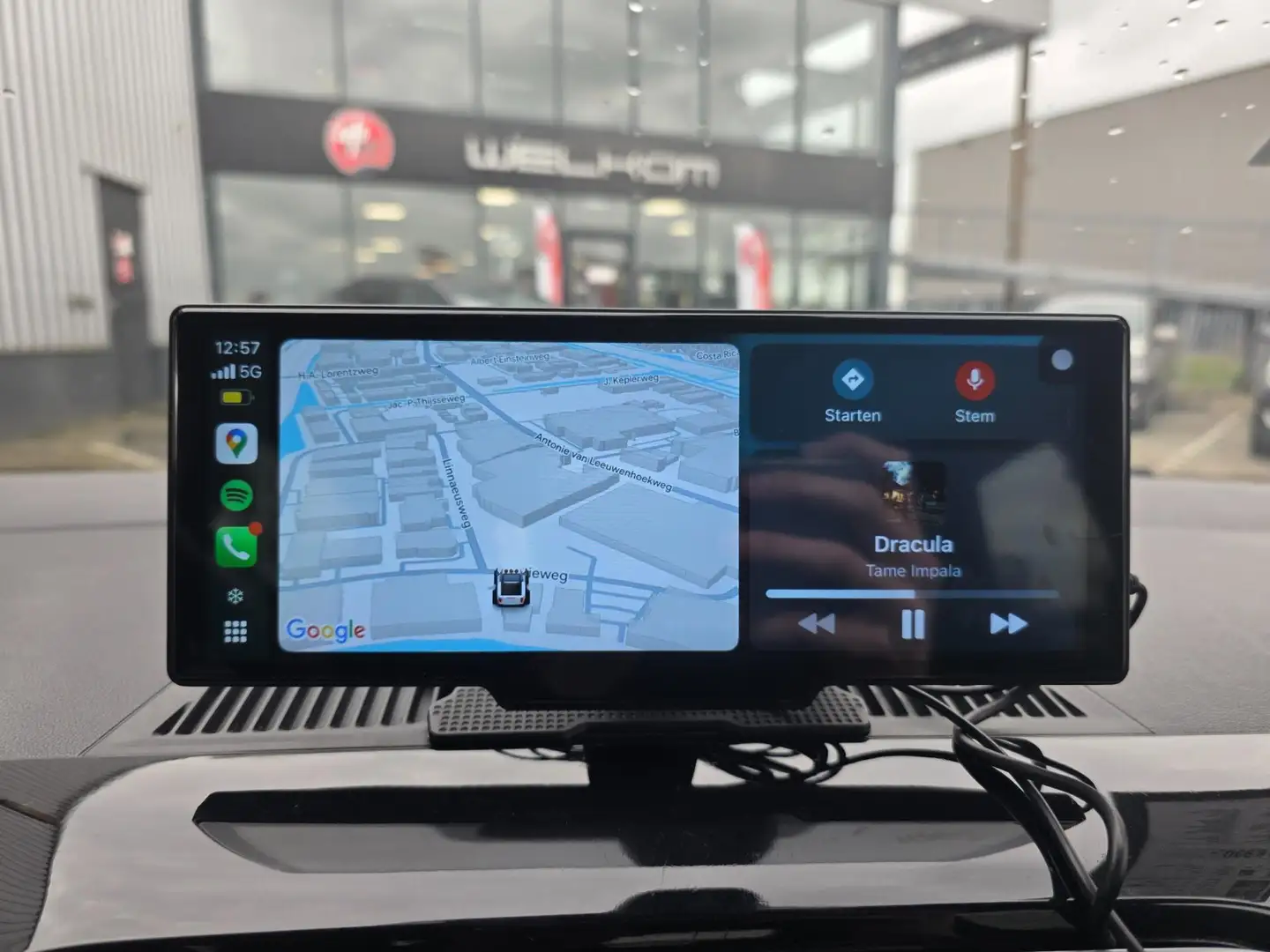 Skoda Citigo 1.0 5 deurs Greentech Ambition | CRUISE CONTROL | Blanc - 2