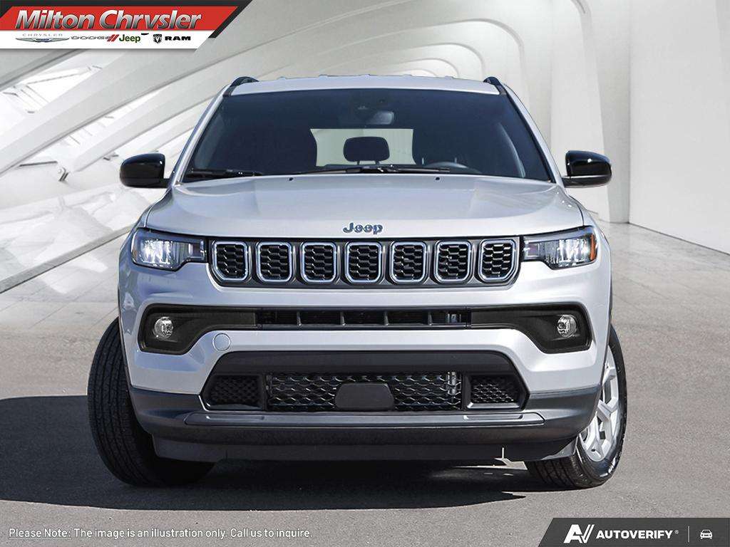 2026 Jeep Compass