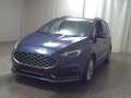 Ford Galaxy 2.0 EB Vignale 7-Sitze Leder Navi LED Facelift Bleu - thumbnail 2