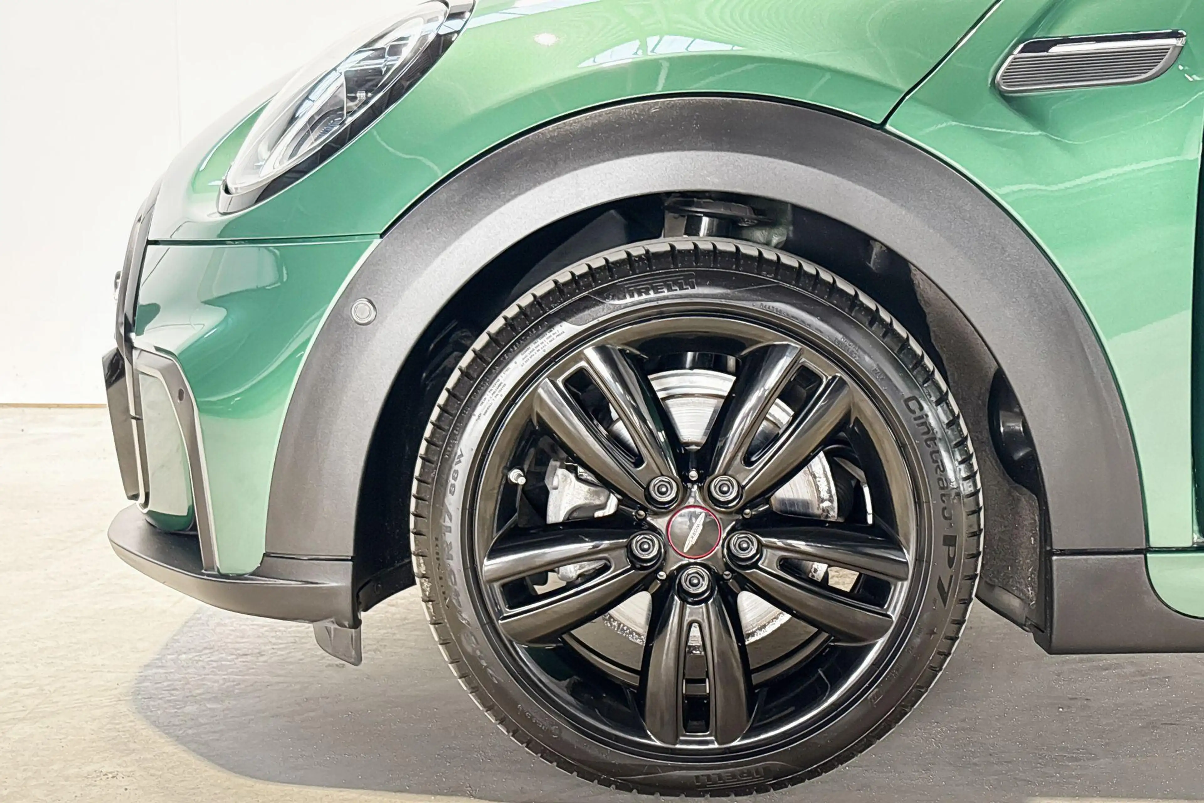 MINI Cooper Cabrio 1.5 Seaside Edition — photo 4