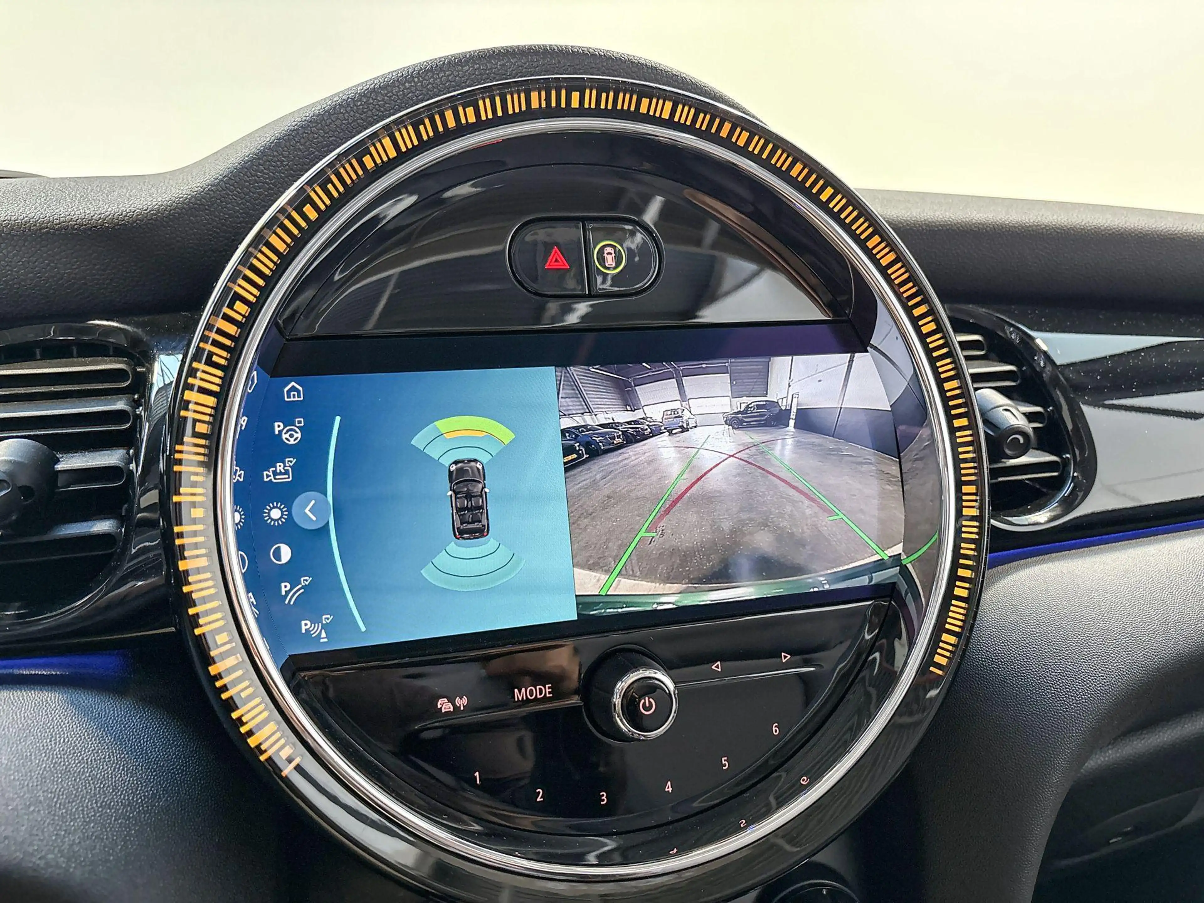 MINI Cooper Cabrio 1.5 Seaside Edition — photo 13