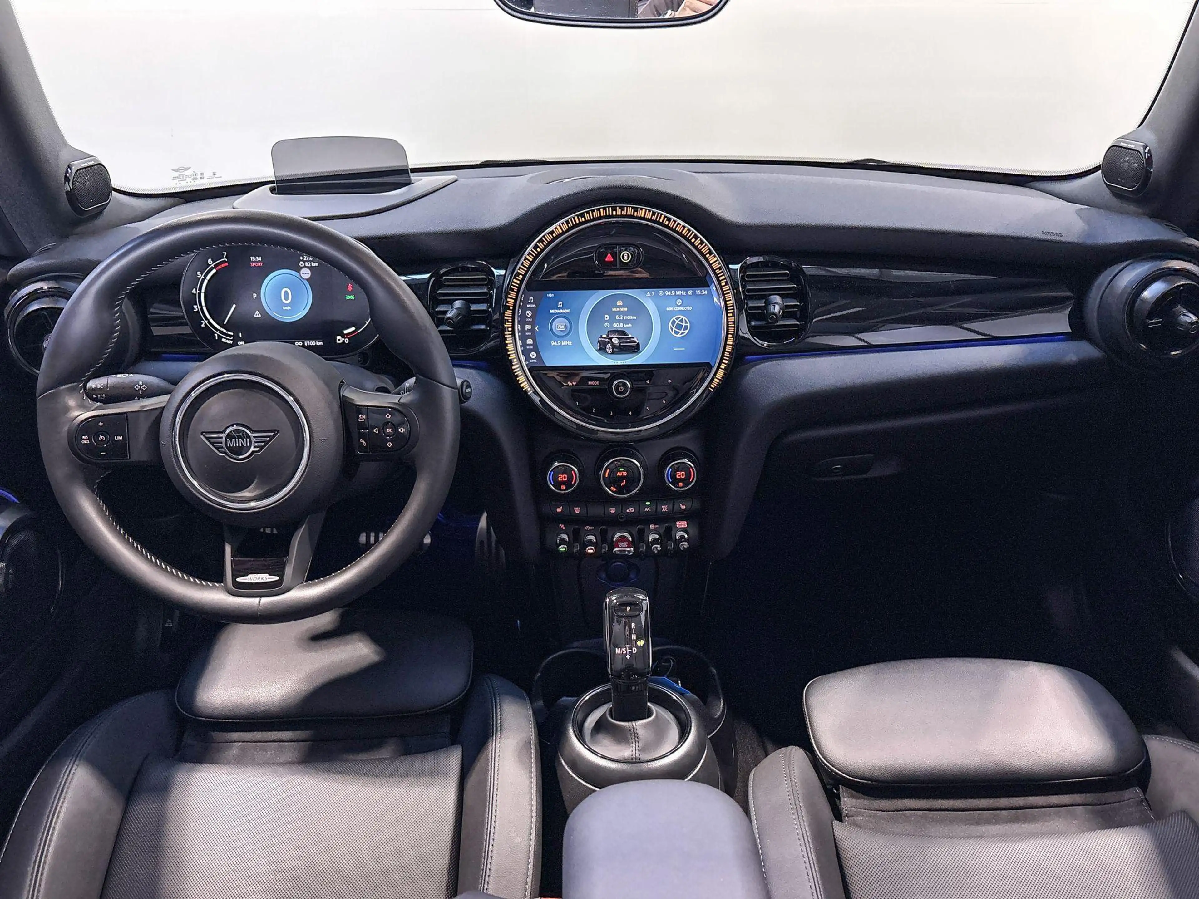 MINI Cooper Cabrio 1.5 Seaside Edition — photo 10
