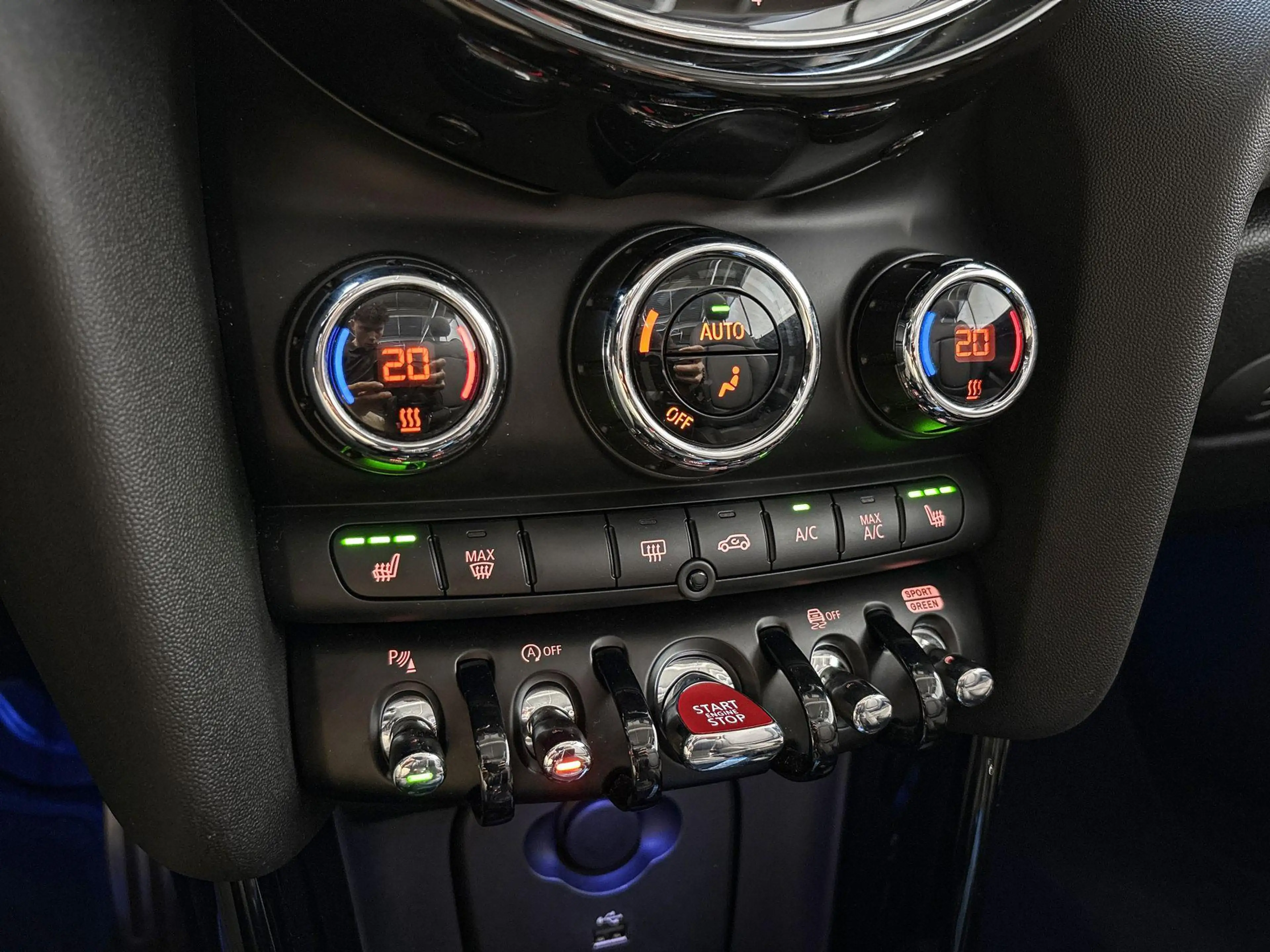 MINI Cooper Cabrio 1.5 Seaside Edition — photo 15
