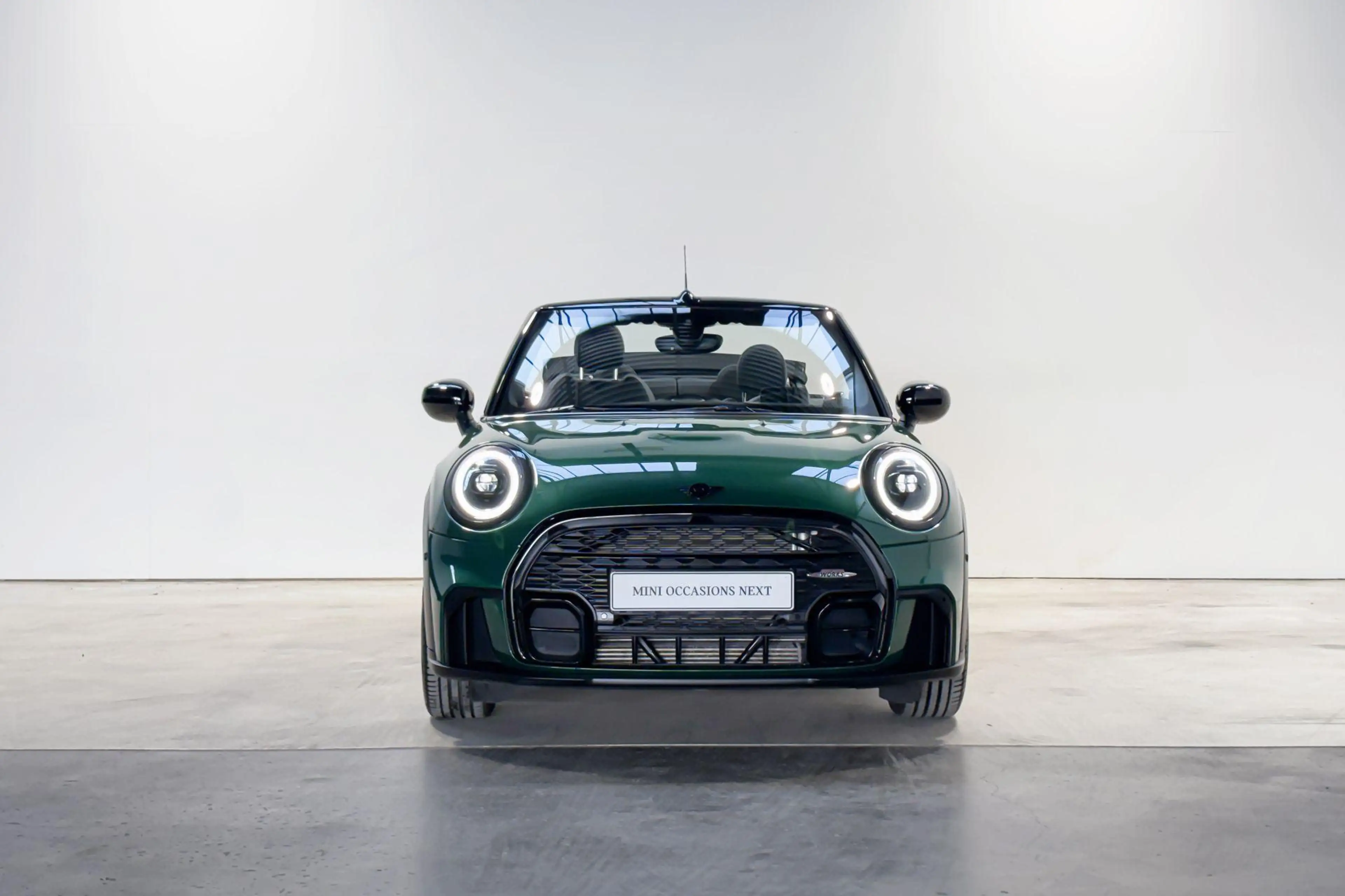 MINI Cooper Cabrio 1.5 Seaside Edition — photo 5