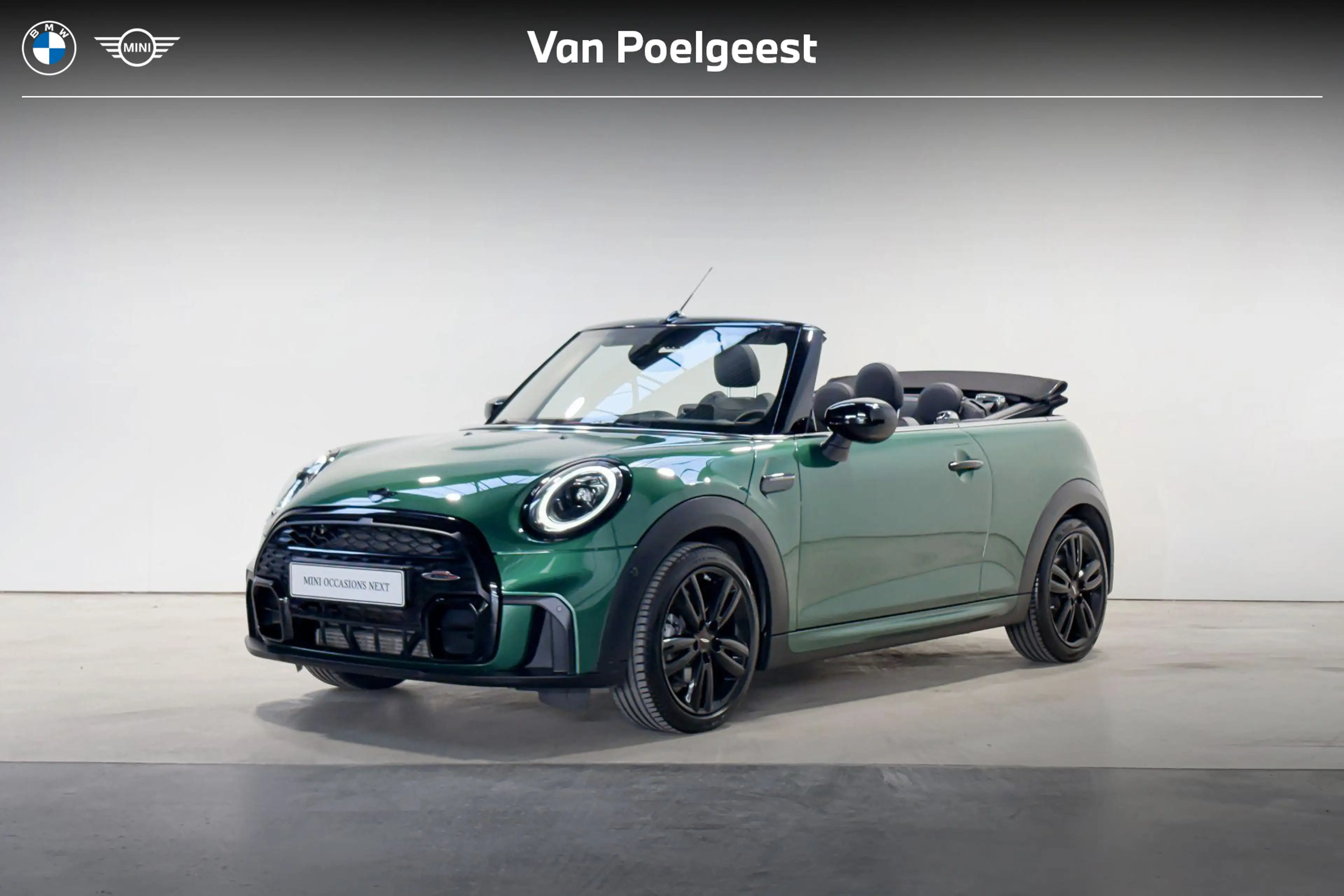 MINI Cooper Cabrio 1.5 Seaside Edition