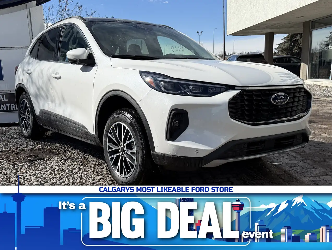 2026 Ford Escape