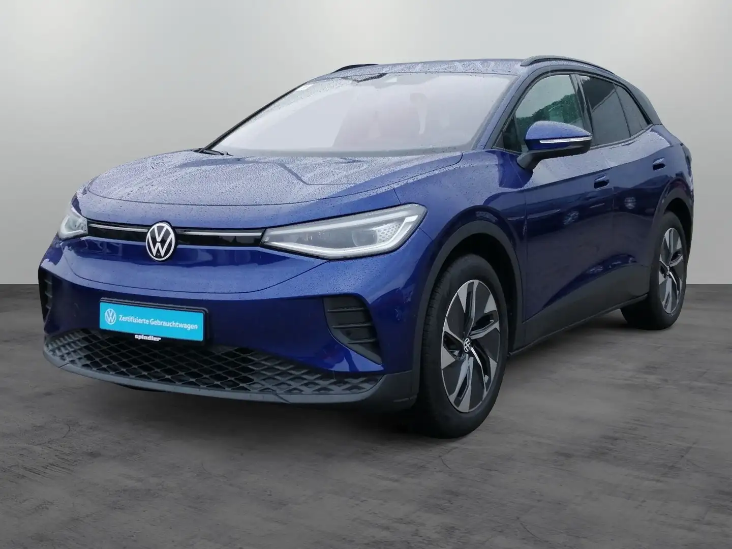 Volkswagen ID.4 Matrix AHK WP Harman Travel EasyOpen LM 360 Blau - 2