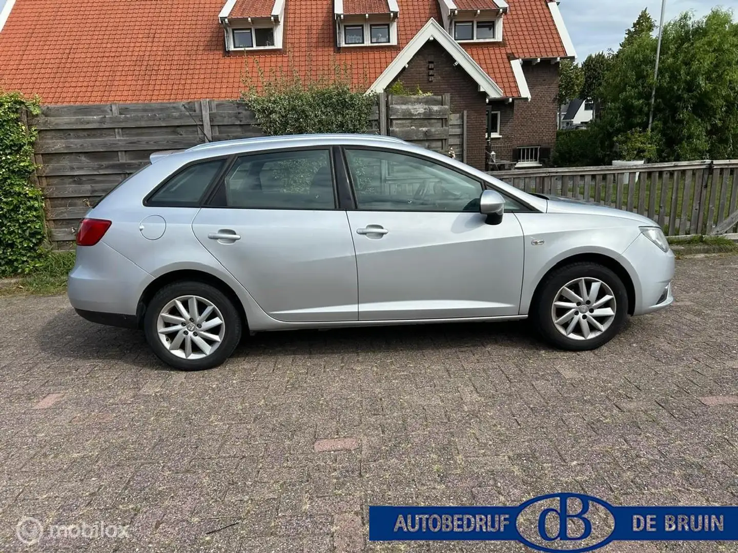SEAT Ibiza ST 1.2 TSI Style trekhaak Gris - 2