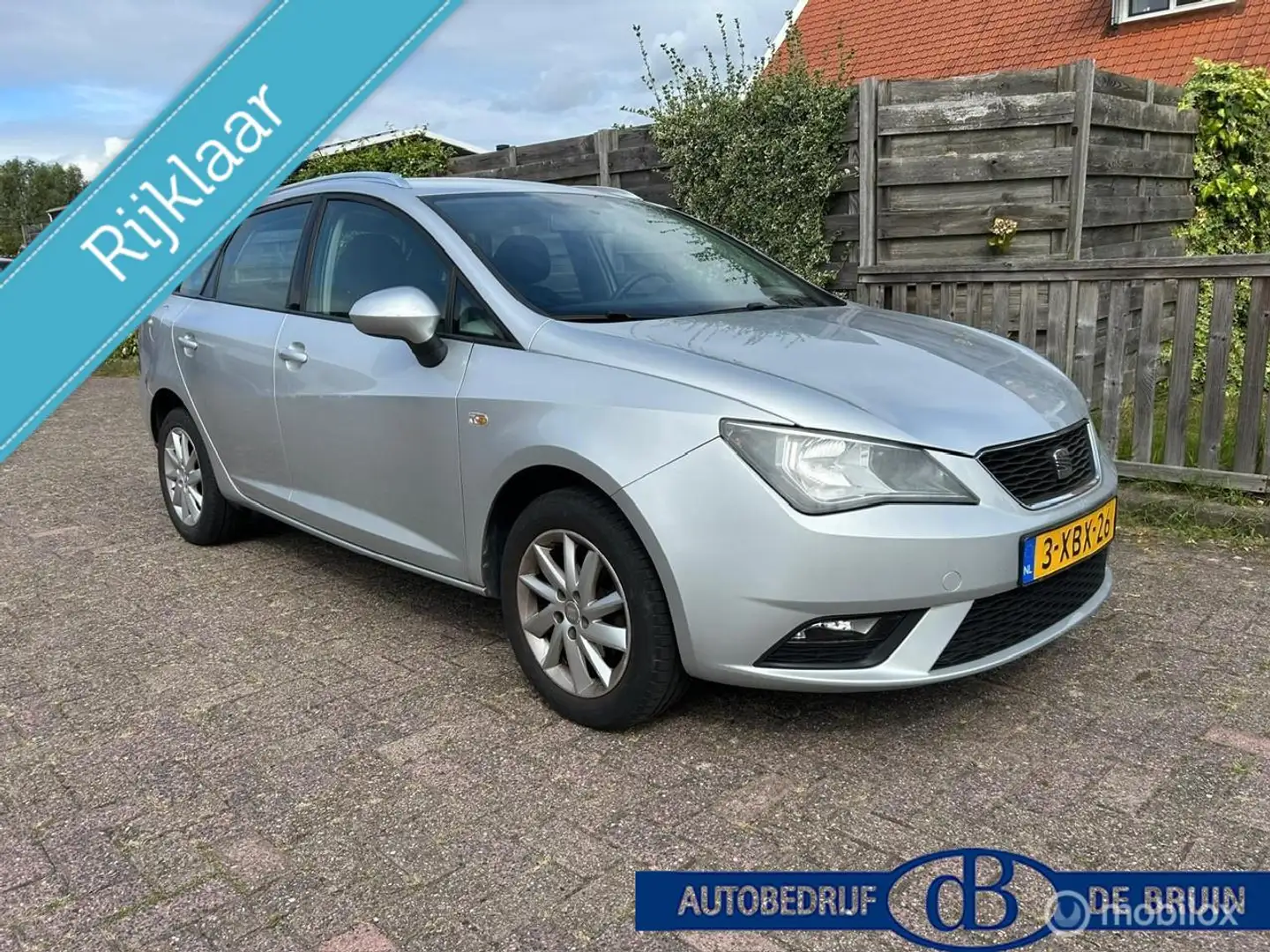 SEAT Ibiza ST 1.2 TSI Style trekhaak Gris - 1
