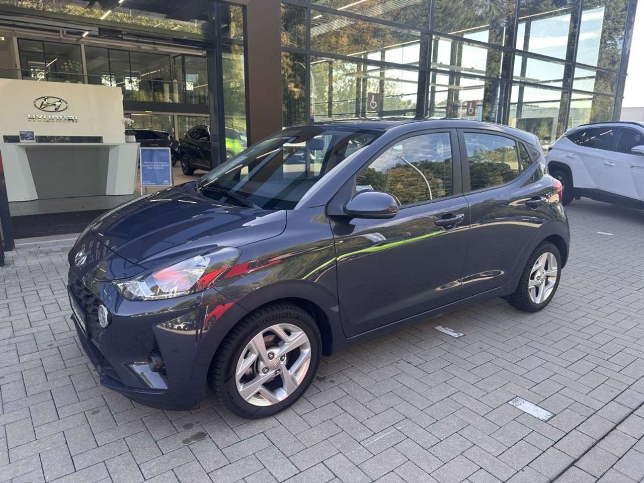 Hyundai i10 2023